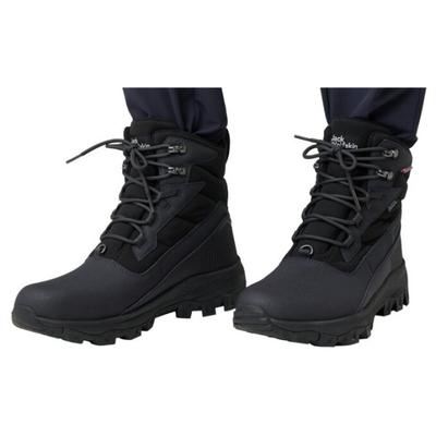 Jack Wolfskin - Everquest Pro Texapore High - Winterschuhe 44 | EU 44 schwarz Image