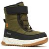 Kamik - Kid's Stormy - Winterschuhe 29 | EU 29 schwarz/oliv