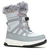 Kamik - Kid's Stormy Faux Fur - Winterschuhe 30 | EU 30 grau