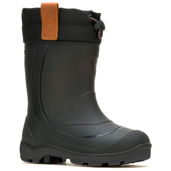 Kamik - Kid's Tundra - Winterschuhe 36 | EU 36 schwarz