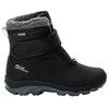 Jack Wolfskin - Kid's Vojo Shell Texapore Mid VC - Winterschuhe 35 | EU 35 schwarz