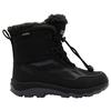 Jack Wolfskin - Kid's Vojo Shell XT Texapore Mid - Winterschuhe 33 | EU 33 schwarz