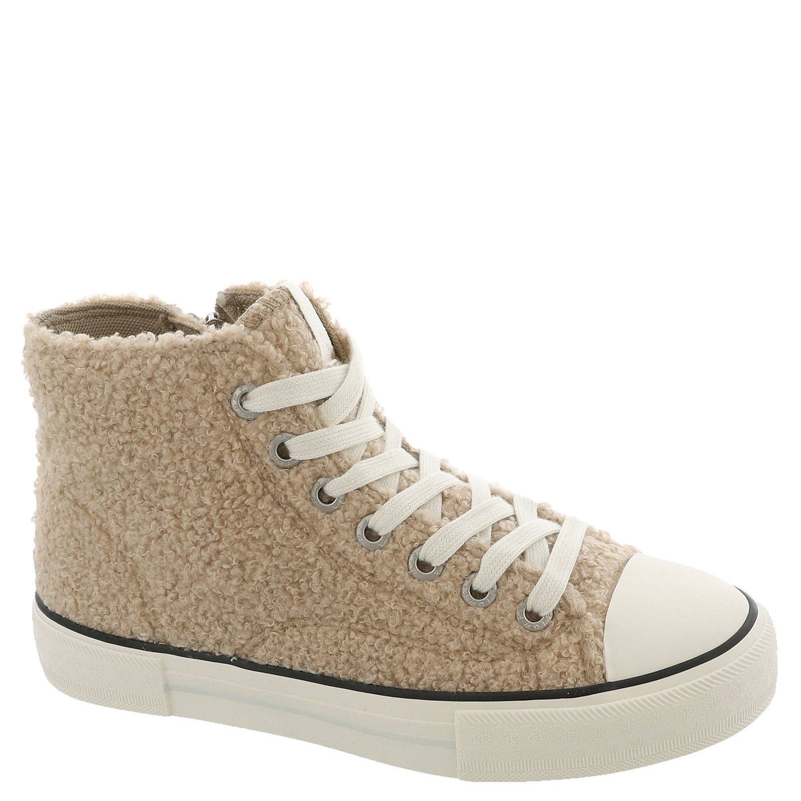 Blowfish Malibu Kimber-Hi - Womens 7.5 Tan Oxford Medium