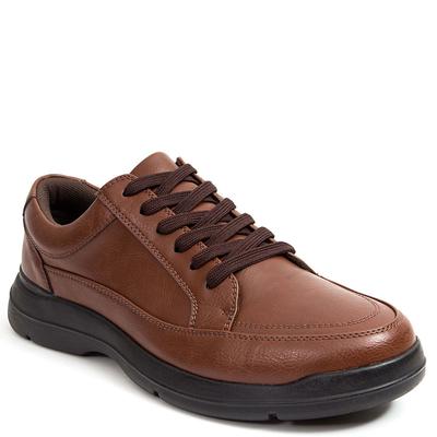 Deer Stags Durham - Mens 8 Brown Oxford W