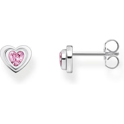 Thomas Sabo Ohrstecker 925er Silber One Size Damen Image