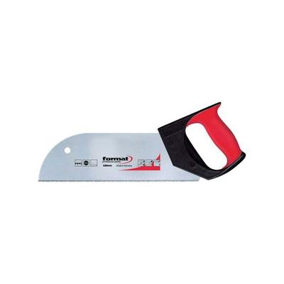 Format - Furniersäge mit 2-Komponenten-Heft 320mm 12Zähne per Zoll Image