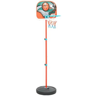 Vidaxl - Tragbares Basketball Spiel-Set Verstellbar 133-160 cm