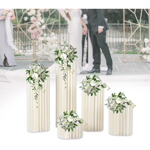 5 Hochzeit Mittelstücke Karton Vasen Hochzeiten Hochzeit Vasen Set Blumenvasen