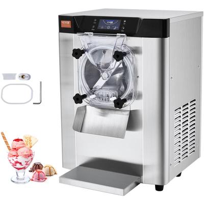 Vevor Kommerzielle Eiscreme-Maschine, 12 L/h Einzelgeschmacksrichtung Image