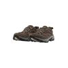 Wanderschuh JACK WOLFSKIN "VOJO TOUR TEXAPORE LOW M", Gr. UK 14 - EU 49, Normalschaft, braun (cold, coffee), Hauptmaterial: Synthetic ; ;Second Material: Textile; Futter: Texapore Ecosphere Pro ;Sole: Rubber / EVA; 100% Rubber/ EVA, Schuhe