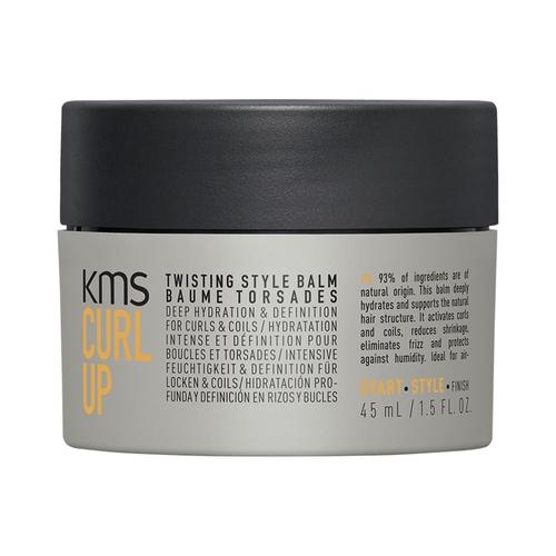 KMS - Twisting Style Balm Haarwachs 45 ml Damen