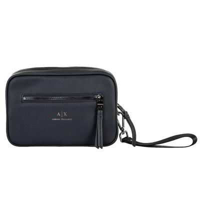 Armani Exchange - Kulturbeutel 'BEAUTY CASE' Synthetisch Kosmetiktaschen & Kulturbeutel 1 ct Herren