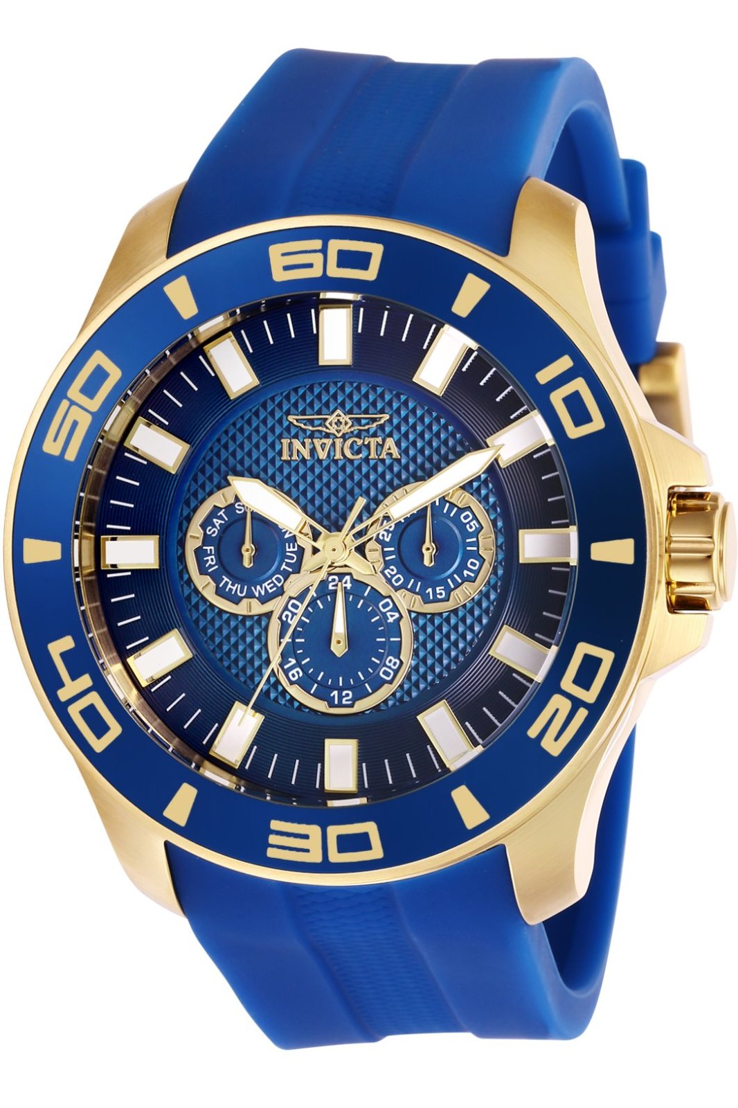 Invicta Pro Diver 28002 Herren Quarz-Uhr - 50 mm Image