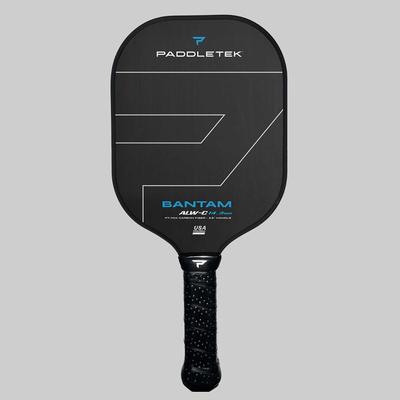 Paddletek Bantam ALW-C 14.3 Pickleball Paddles Blue-Riptide