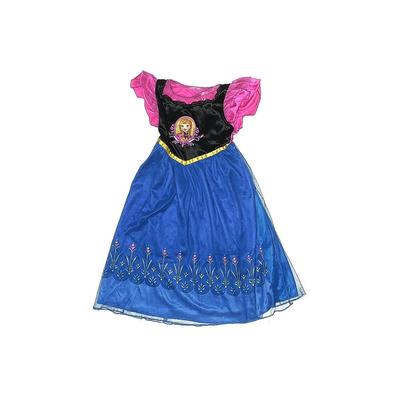 Disney Costume: Blue Accessories - Size 4Toddler