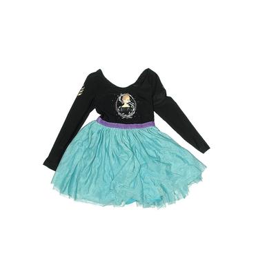 Disney Costume: Blue Accessories - Size 5Toddler