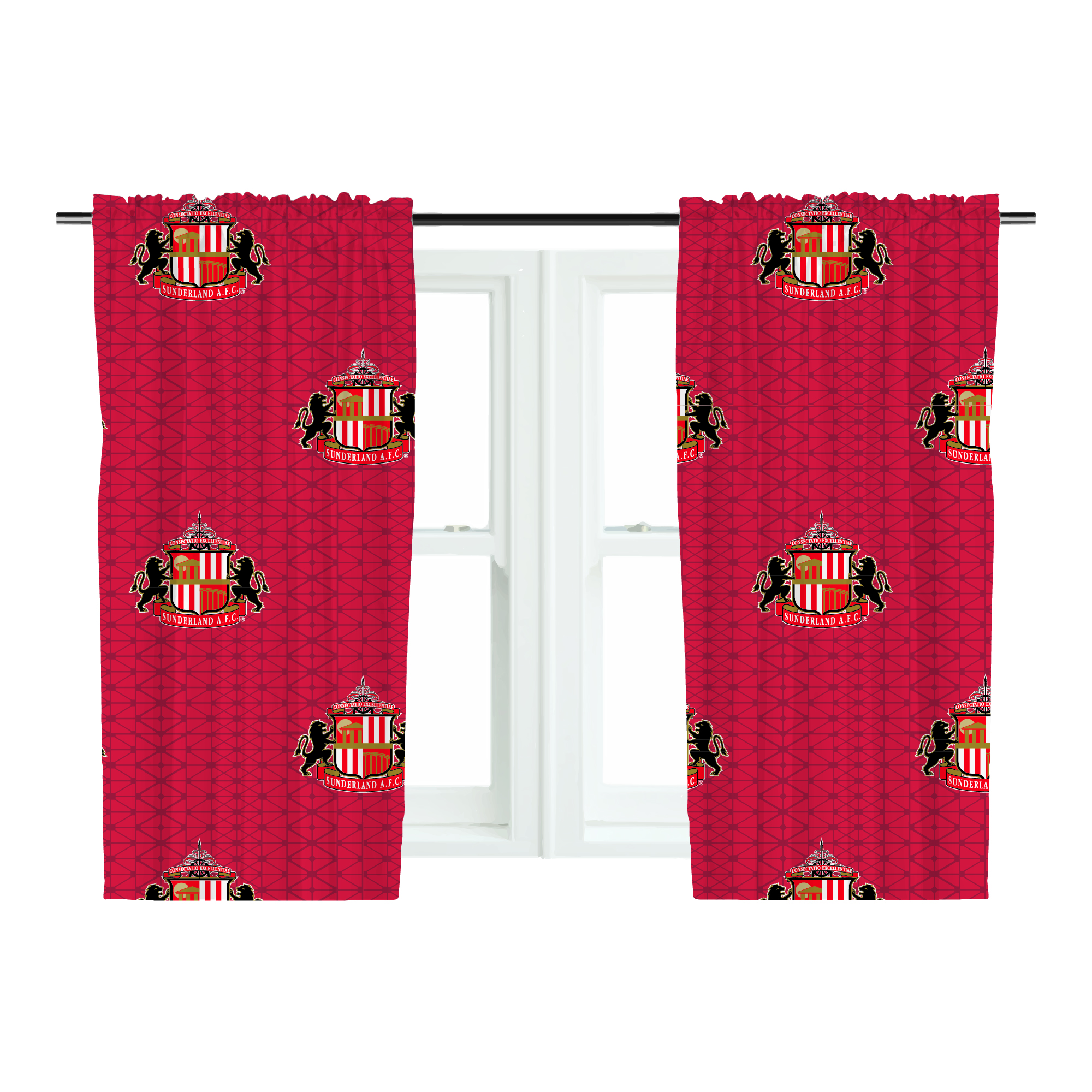 Sunderland 54" Drop Rotary Curtains Image