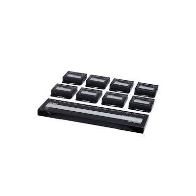 ATEN VS1828KIT 8-Port 4K HDMI Cat6 Splitter mit 8 Empfänger Image