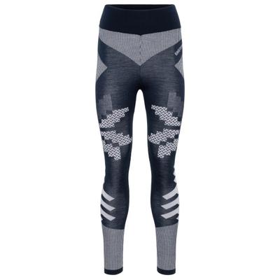 Kari Traa - Women's Faith Pants - Merinounterwäsche Gr S blau Image