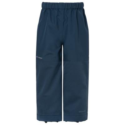 Vaude - Kid's Caprea Rain Pants - Regenhose Gr 158/164 blau Image