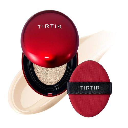 TIRTIR - Mask Fit Red Cushion SPF40 PA++ Mini Foundation 4 g 13N Fair Ivory