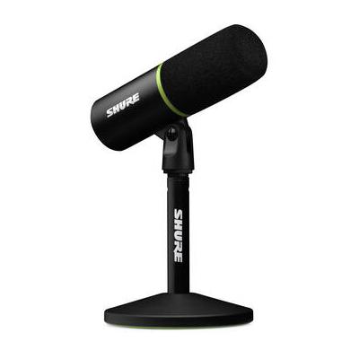 Shure MV6 Cardioid USB Gaming Microphone MV6