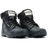 Winterboots PALLADIUM "PAMPA HI SNOW WARM", Damen, Gr. 38, schwarz, Leder, sportlich, Schuhe, Winterschuhe, Winterstiefel, Snowboots, wasserabweisend & gefüttert