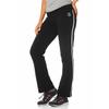 Leggings H.I.S, Damen, Gr. 54, N-Gr, schwarz, Obermaterial: 95% Baumwolle, 5% Elasthan, unifarben, sportlich, schmal, Hosen, Große Größen