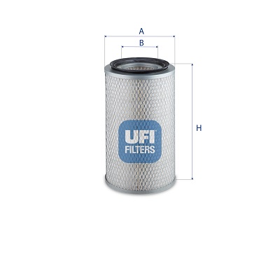 UFI Universal 27.H27.00 174mm Image