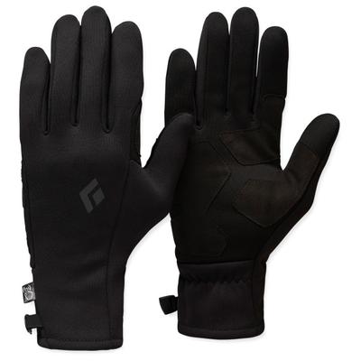 Black Diamond - Heavyweight Screentap Liners - Handschuhe Gr Unisex M schwarz