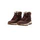 Wanderstiefel JACK WOLFSKIN "EVERQUEST TEXAPORE HIGH W", Gr. UK 5,5 - EU 39, Normalschaft, braun (schwarz, mahogany), Hauptmaterial: Synthetic; ;Second Material: Textile; Futter: Texapore Core ;Sole: Rubber / EVA; 100% Rubber/ EVA, Schuhe