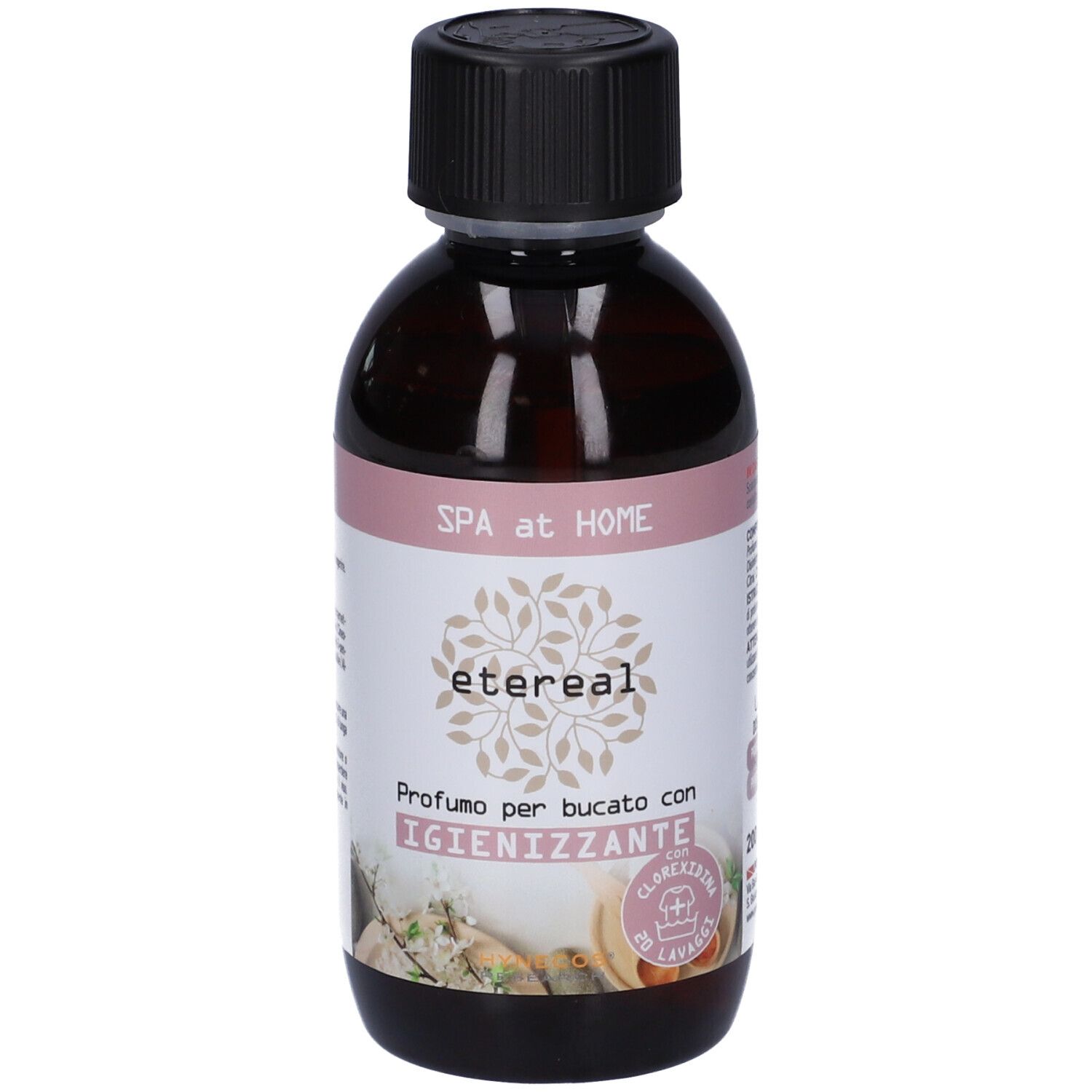 Etereal Spa At Home Profumo Bucato con Igienizzante 200 ml Altro