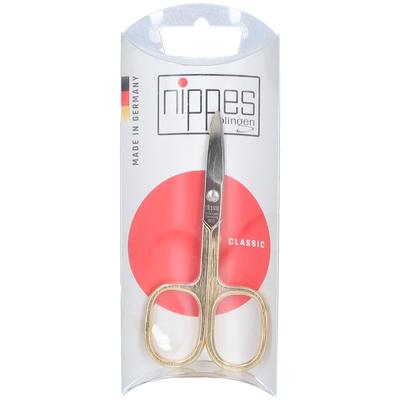 Nippes Nagelschere vergoldet Nr.855 1 St Schere Image