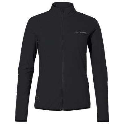 Vaude - Women's Matera L/S Tricot II - Radtrikot Gr 42 schwarz Image
