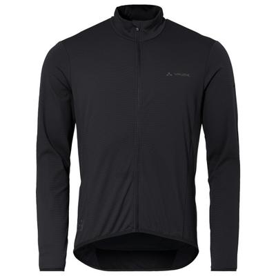 Vaude - Matera L/S Tricot II - Radtrikot Gr S schwarz Image