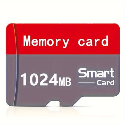 TEMU 64gb/ 128gb/ 256gb High-speed Card - Ultra-fast Uhs-1 Tf Memory Card For Camera, Smartphone And Tablet - 10x Faster Data Transfer, Waterproof, Shockproof And X-ray Proof