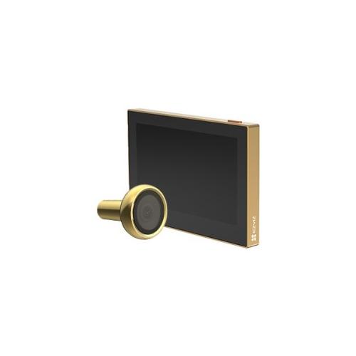 Ezviz Hp2 Schwarz, Gold