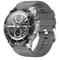 imosi GPS HK08 Smart Watch AMOLED Kompass Höhe Luftdruck Bluetooth Anruf Weltzeit 530mAh Sport Tracker Outdoor Uhr