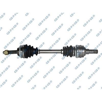 Gsp Antriebswelle [Hersteller-Nr. 212058] für Chevrolet, Daewoo Image