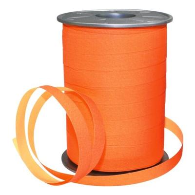 Ringelband »Bicolour« orange, PRÄSENT, 1 cm