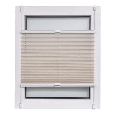 Büscher Sunlines Plissee »Crush« Lichtschutz 75 cm breit mehrfarbig, 75x150 cm