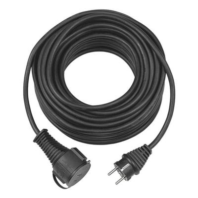 Brennenstuhl Verlängerungskabel BREMAXX 15m IP44 Outdoor schwarz