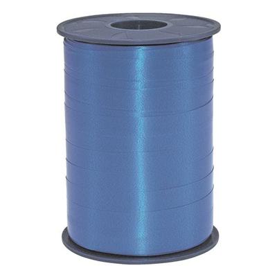 PRÄSENT Ringelband 250 m blau, 1 cm