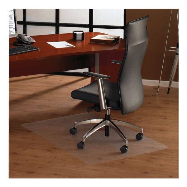 OTTO Office Bodenschutzmatte 119x89 cm, rechteckig, für Hartboden transparent, 89 cm Image
