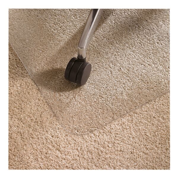 OTTO Office Bodenschutzmatte 119x89 cm, rechteckig, für Teppichboden transparent, 89 cm