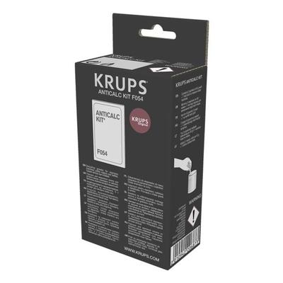 2er-Pack Entkalker für Kaffeevollautomaten »F054001B«, Krups