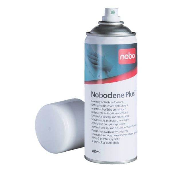 Nobo Reinigungsspray für Whiteboards 400 ml Image