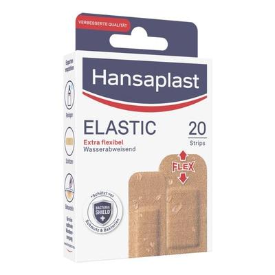 Pflaster »Elastic« 20 Stück, Hansaplast