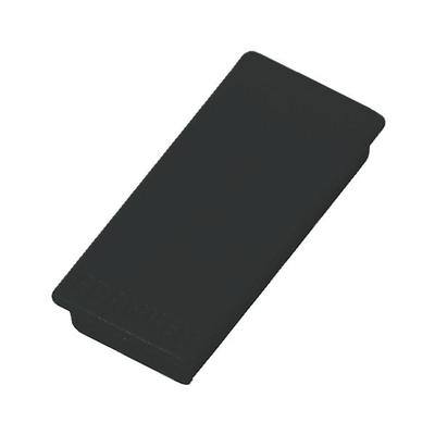 Franken Haft-/Planmagnete »HM2350« schwarz, 2.3x5.5 cm