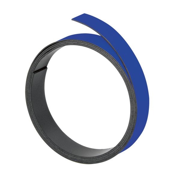Franken Magnetbänder 15 mm M803 blau, 1.5 cm Image